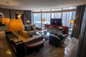 2-BR Luxury Apartment in Armani Residences